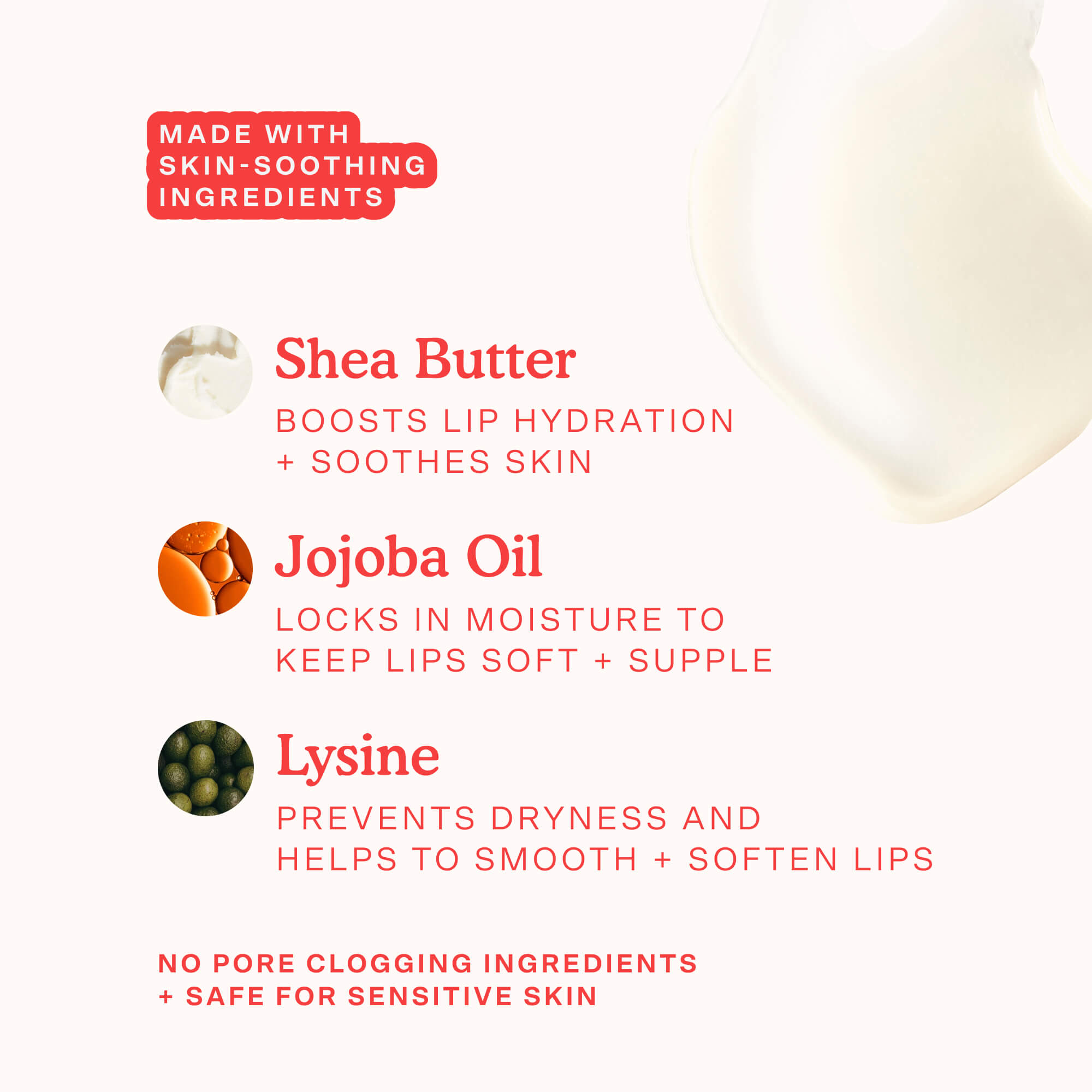 SOS Vanilla [The Tower 28 Beauty LipSoftie™ Lip Treatment in the shade SOS Vanilla]