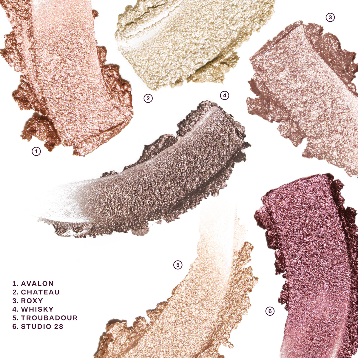 [GoGo Eyeshadow Set]