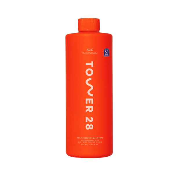 Tower 28 Beauty SOS Rescue Spray in Refill size. [Refill]