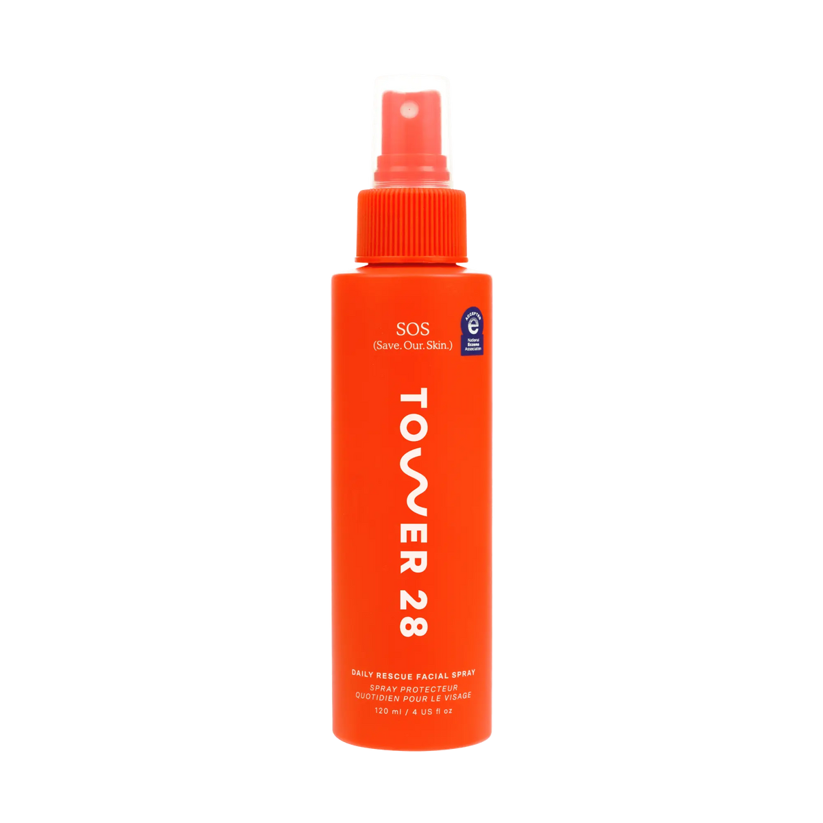 Tower 28 Beauty SOS Rescue Spray (4 oz)