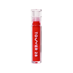 The Tower 28 Beauty ShineOn Lip Jelly in the shade Spicy. [Spicy]