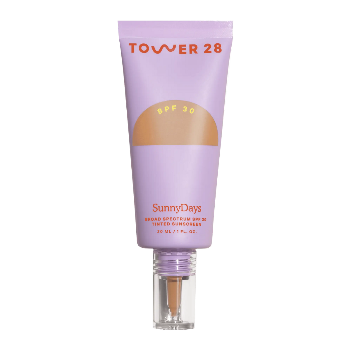 Tower 28 Beauty SunnyDays™ Tinted SPF 30 in the shade 25 Ocean Park. [25 Ocean Park]