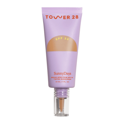 Tower 28 Beauty SunnyDays™ Tinted SPF 30 in the shade 25 Ocean Park. [25 Ocean Park]