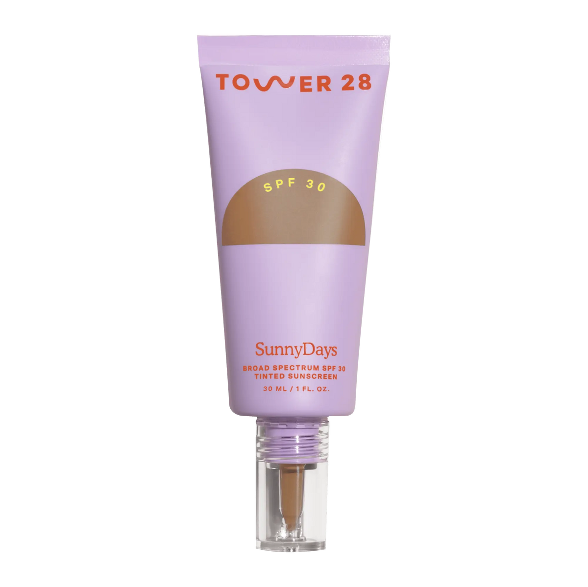 Tower 28 Beauty SunnyDays™ Tinted SPF 30 in the shade 35 Point Dume. [35 Point Dume]