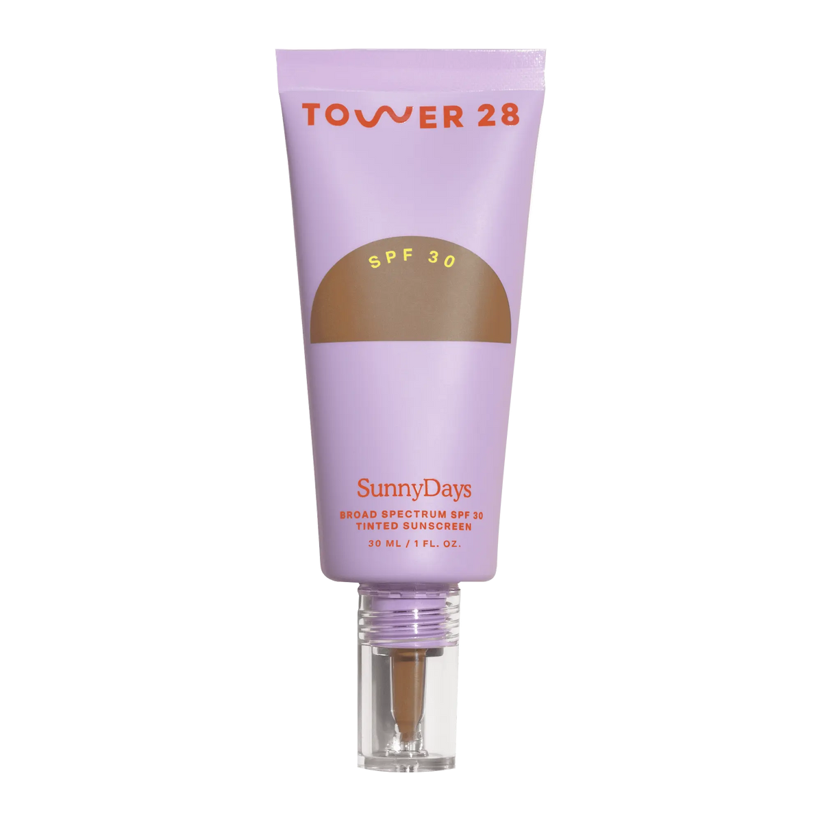 Tower 28 Beauty SunnyDays™ Tinted SPF 30 in the shade 40 Runyon. [40 Runyon]