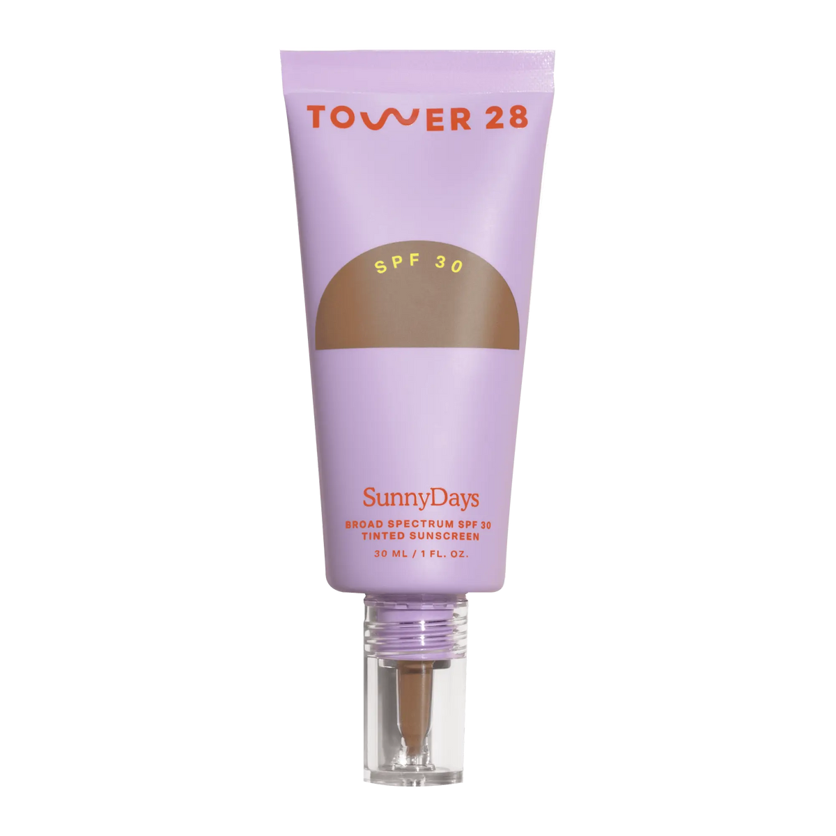 Tower 28 Beauty SunnyDays™ Tinted SPF 30 in the shade 45 Silver Lake. [45 Silver Lake]