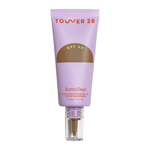 Tower 28 Beauty SunnyDays™ Tinted SPF 30 in the shade 50 Sunset. [50 Sunset]