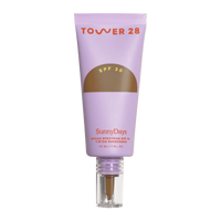 Tower 28 Beauty SunnyDays™ Tinted SPF 30 in the shade 50 Sunset. [50 Sunset]