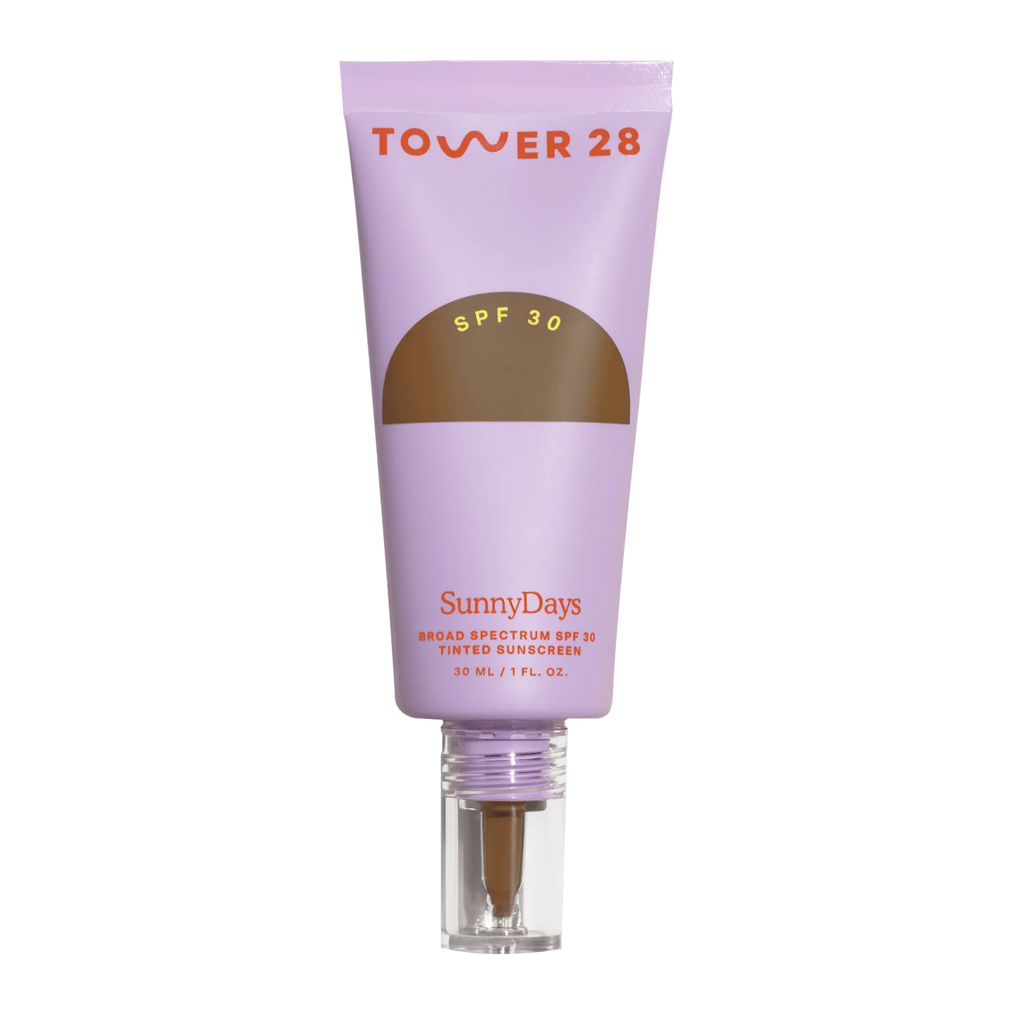 Tower 28 Beauty SunnyDays™ Tinted SPF 30 in the shade 55 Temescal. [55 Temescal]