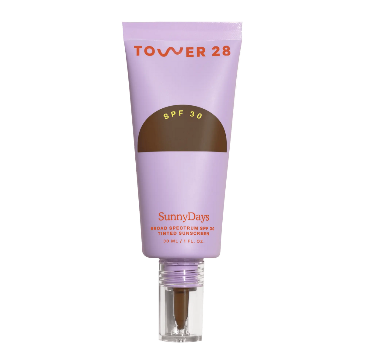 Tower 28 Beauty SunnyDays™ Tinted SPF 30 in the shade 60 Third St. [60 Third St]