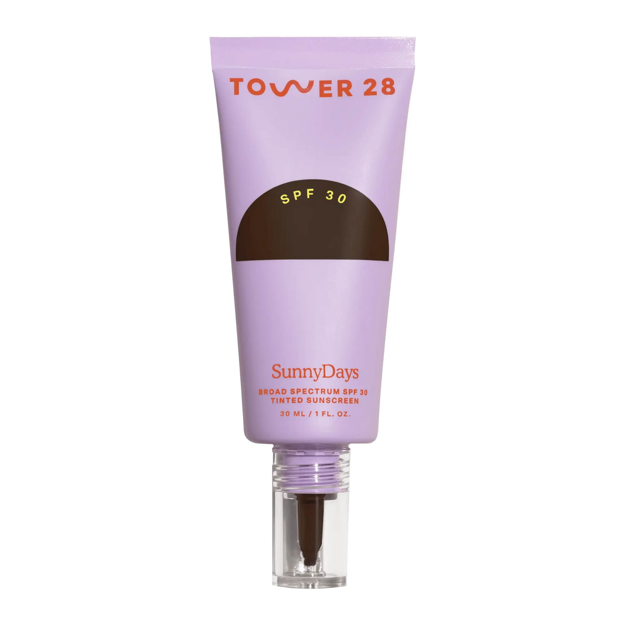 Tower 28 Beauty SunnyDays™ Tinted SPF 30 in the shade 65 Topanga. [65 Topanga]