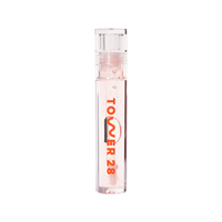 The Tower 28 Beauty ShineOn Lip Jelly in the shade Chill. [Chill]
